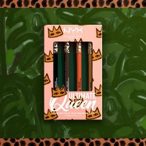 🆕️NYX Ultimate Queen Epic Wear Liner Vault | NYX Exclusive | BNIB